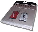 Nike Finger Sleeves, Large, Red and Black