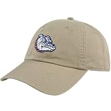 Nike Gonzaga Bulldogs Khaki 3D Tailback Hat