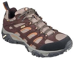 Merrell Mens Moab Gore-Tex Xcr Espresso Casual