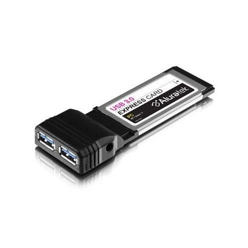 Port Super Speed USB 3.0 Express Card
