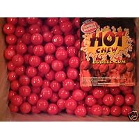 425 Dubble Bubble HOT Cinnamon 1 Gum Balls