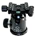 Sunwayfoto Duo-Lever Clamp Tripod Ball Head Arca Compatible DB-36DL Sunway
