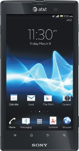 Sony Xperia Ion 4G Android Phone (AT&T) Sony Xperia Ion 4G Android Phone (AT&T)