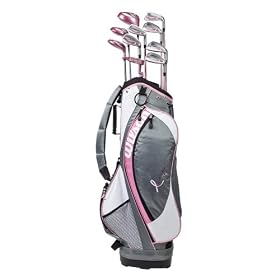 Women’s Wilson Hope 11-pc Golf Club Set – Right Hand