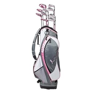 Women’s Wilson Hope 11-pc Golf Club Set – Right Hand