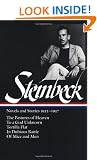 #1 Steinbeck Novels And Stories 1932 To 1937