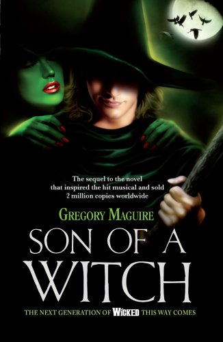 City Travel Guides Discounted  Used : Son of a Witch (Wicked Years 2)