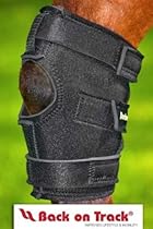 Back On Track Hock Horse Boots Pair M
