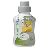 SodaStream SodaMix - Diet Lemon Lime 16.9 oz
