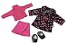Trench & Skirt Set (13 Doll)