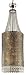 Eurofase 19484-013 Caramel 12-Light Pendent, Ancient Bronze