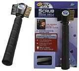 Club Scrub Detachable Golf Brush
