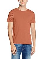 Meltin Pot Camiseta Manga Corta Acronj (Teja)