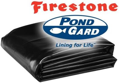 40 x 60 Firestone 45 Mil EPDM Pond Liner