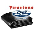 15 x 20 Firestone 45 Mil EPDM Pond Liner