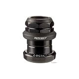 Ritchey Logic 1" Threaded Black Headset 26.4 crown
