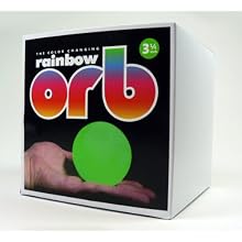 Fortune ProductsR-ORB Rainbow Orb LED Light, 3 1/4" Diameter