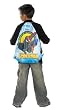 Classic Black and Red Spider Man Novelty Treat Sack