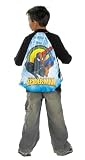 Classic Black and Red Spider Man Novelty Treat Sack