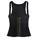 Fashion's Talk® Women's Sport Waist Trainer Latex Cincher Steel Boned 3 Hooks