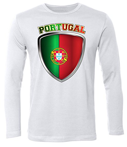 FUSSBALL – FANARTIKEL – PORTUGAL FANSHIRT 4692(HL) Gr. XXL