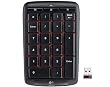 Logitech Cordless Number Pad - Wireless Numeric Keypad for All ASUS, UL20, UL30, UL50, UL80, Eee PC, K50, K61, Disney Netpal, G51 Laptop, Notebook, Netbook or Desktop Computers