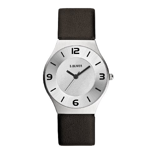s.Oliver Herrenuhr SO-1980-LQ