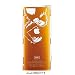 eino クリアジャケットセット for iPod nano 4G オランウータン EIAP01PP