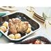 Prestige RoastMaster Vitreous Enamel Oven Roaster, Small, 28 cm x 23 cm