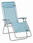 Lafuma RT Canvas Recliner, Lagoon