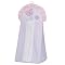 Tiddliwinks Lilac Butterfly Diaper Stacker
