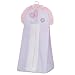 Tiddliwinks Lilac Butterfly Diaper Stacker