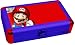 Aluminium Console Case: Mario - Nintendo Licensed (DS Lite)