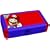 Aluminium Console Case: Mario - Nintendo Licensed (DS Lite)