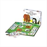 41cN2GVBoQL. SL160  University Games Brown Bear Panda Bear, What Do You See? Game