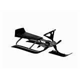 xQMax Black Snow Racer / Sledge