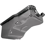1962-82 Ford Small Block 260-289-302 Stock Capacity Oil Pan - Chrome by CFR Performance