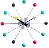 Lexington Modern Ball Clock