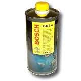 Produkt-Bild: Original Bosch Bremsfl&uuml;ssigkeit DOT4 1Liter