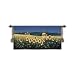 Tuscan Panorama Sunflowers Tapestry Wallhanging Comes With Wall Hanging Rod a...