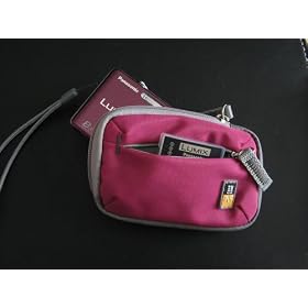 Caselogic TBC-302 Ultra Compact Camera Case with Storage
