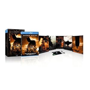 Batman Begins [Blu-ray]