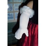 American Girl Locker - ELEGANT WHITE GLOVES fits the American Girl Doll