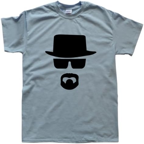Stooble Men's Bad Heisenberg T-Shirt
