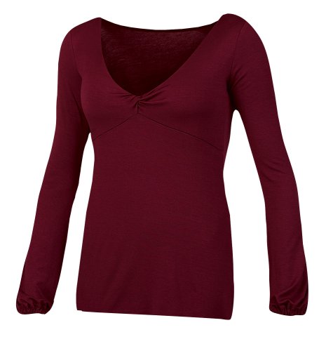 Buy prAna Women's Vega Top,Port,Medium online at Discounted New and Used prices. Delivered to your door with Off-The-Bookshelf.