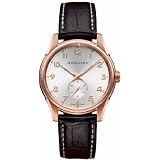 [ハミルトン]HAMILTON 腕時計 Jazzmaster Thinline Petite Second(ジャズマスター シンライン プチセコンド) H38441553 メンズ 【正規輸入品】