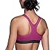 Nike Womens Pro Classic Padded Sports Bra - X-Large - VIVID PINK/BLACK/BLACK