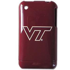 Virginia Tech Hokies iPhone Faceplate