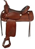 Royal King El Paso Trail Rider Saddle
