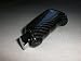 Produkt-Bild: BMW Carbon Handbremshebel schwarz f&uuml;r 1er, 3er, 5er, 6er, 7er, Z1, Z3, Z4, Z8, X1, X3, X5 Handbremsgriff, Echtcarbon alle BMW Modelle